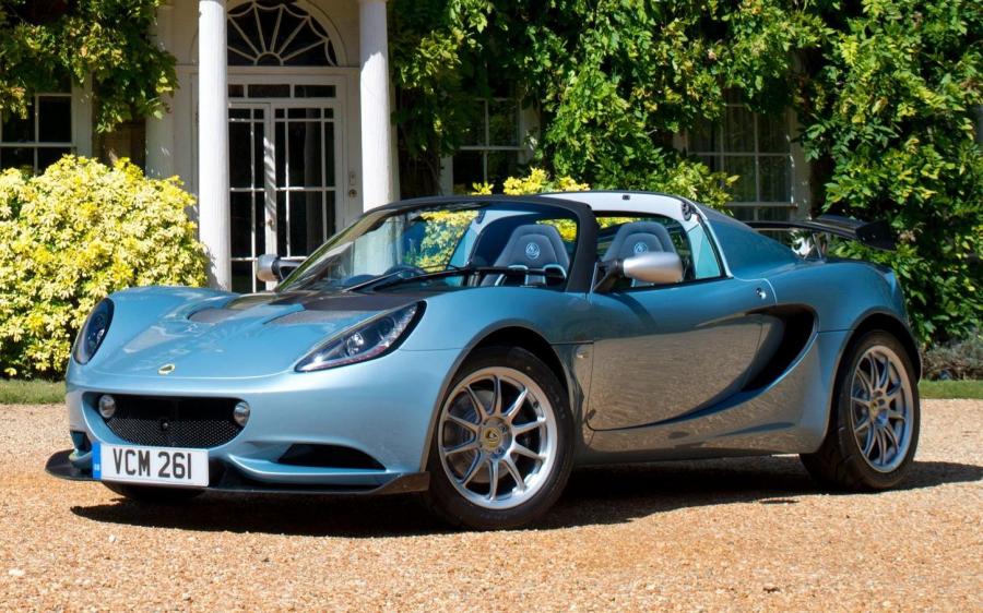 Lotus Elise 250 Special Edition '2016